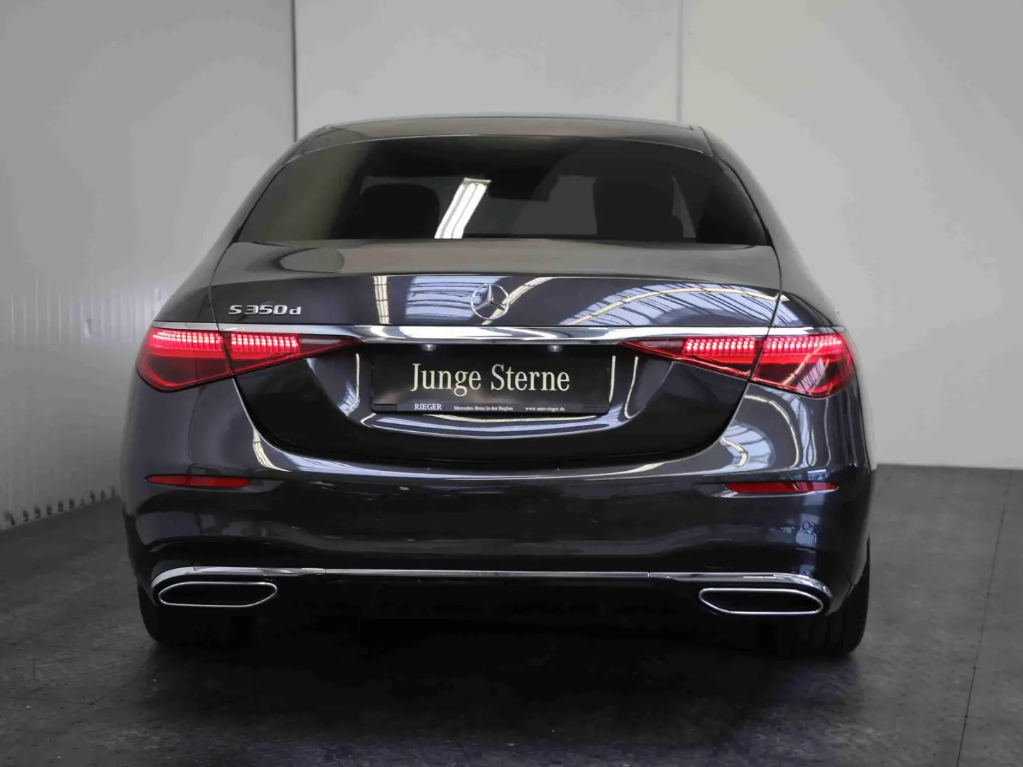 S 350 d AMG*PANO-SHD*Airmatic*Burmester*MEMORY++