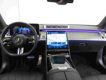 S 350 d AMG*PANO-SHD*Airmatic*Burmester*MEMORY++
