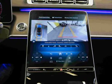 S 350 d AMG*PANO-SHD*Airmatic*Burmester*MEMORY++