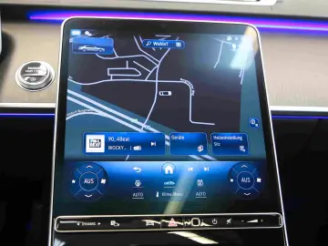 S 350 d AMG*PANO-SHD*Airmatic*Burmester*MEMORY++