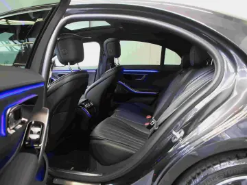 S 350 d AMG*PANO-SHD*Airmatic*Burmester*MEMORY++