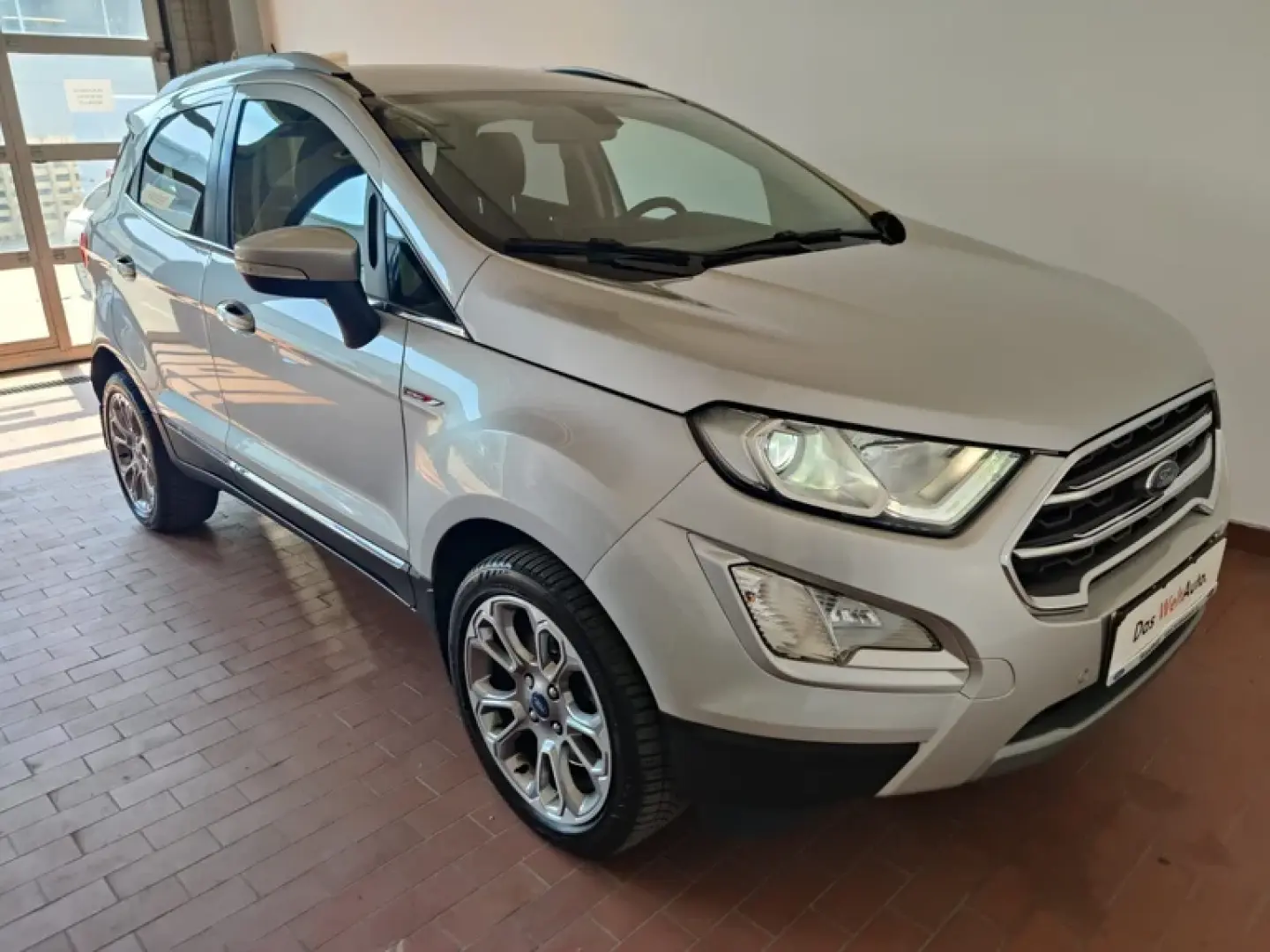 Ford EcoSport Titanium