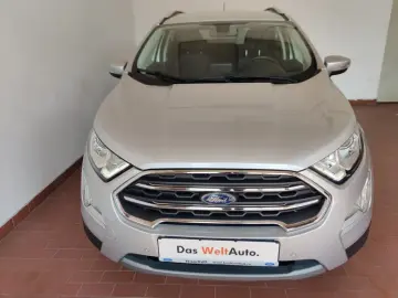 Ford EcoSport Titanium