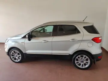 Ford EcoSport Titanium