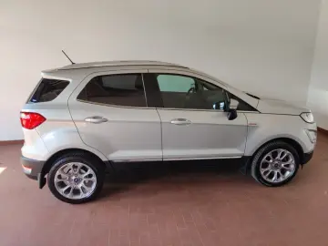 Ford EcoSport Titanium