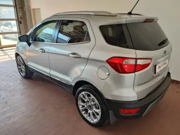 Ford EcoSport Titanium