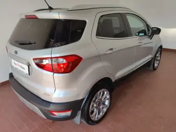 Ford EcoSport Titanium