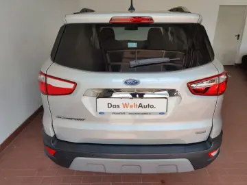 Ford EcoSport Titanium