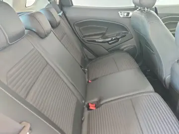 Ford EcoSport Titanium