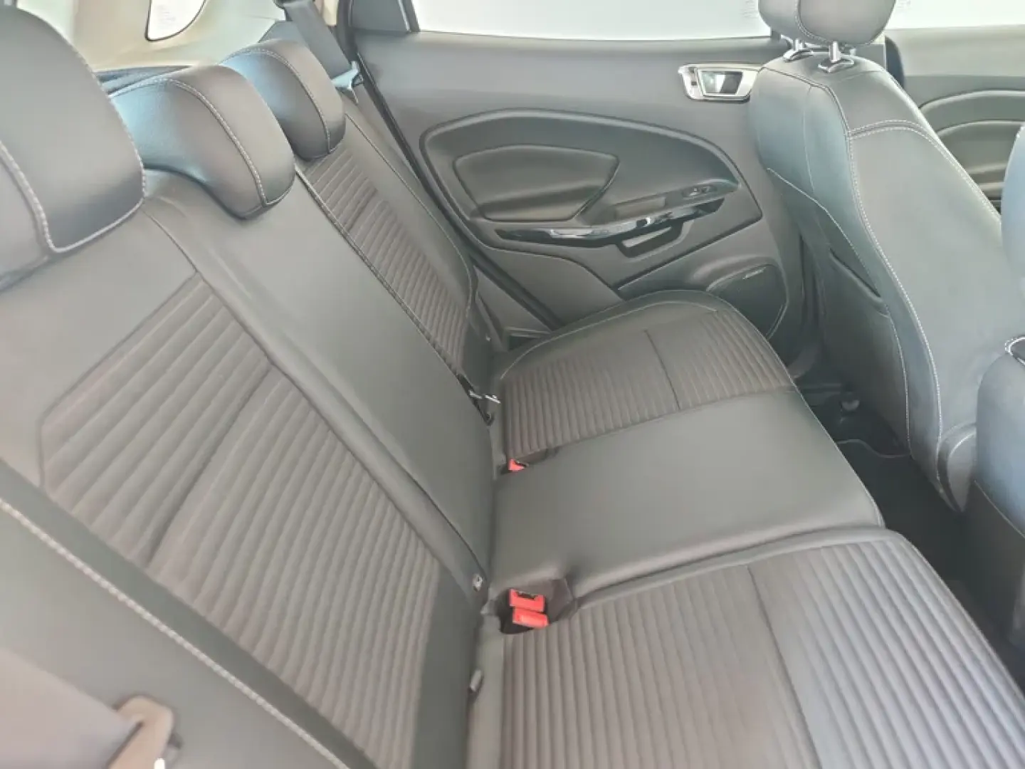 Ford EcoSport Titanium