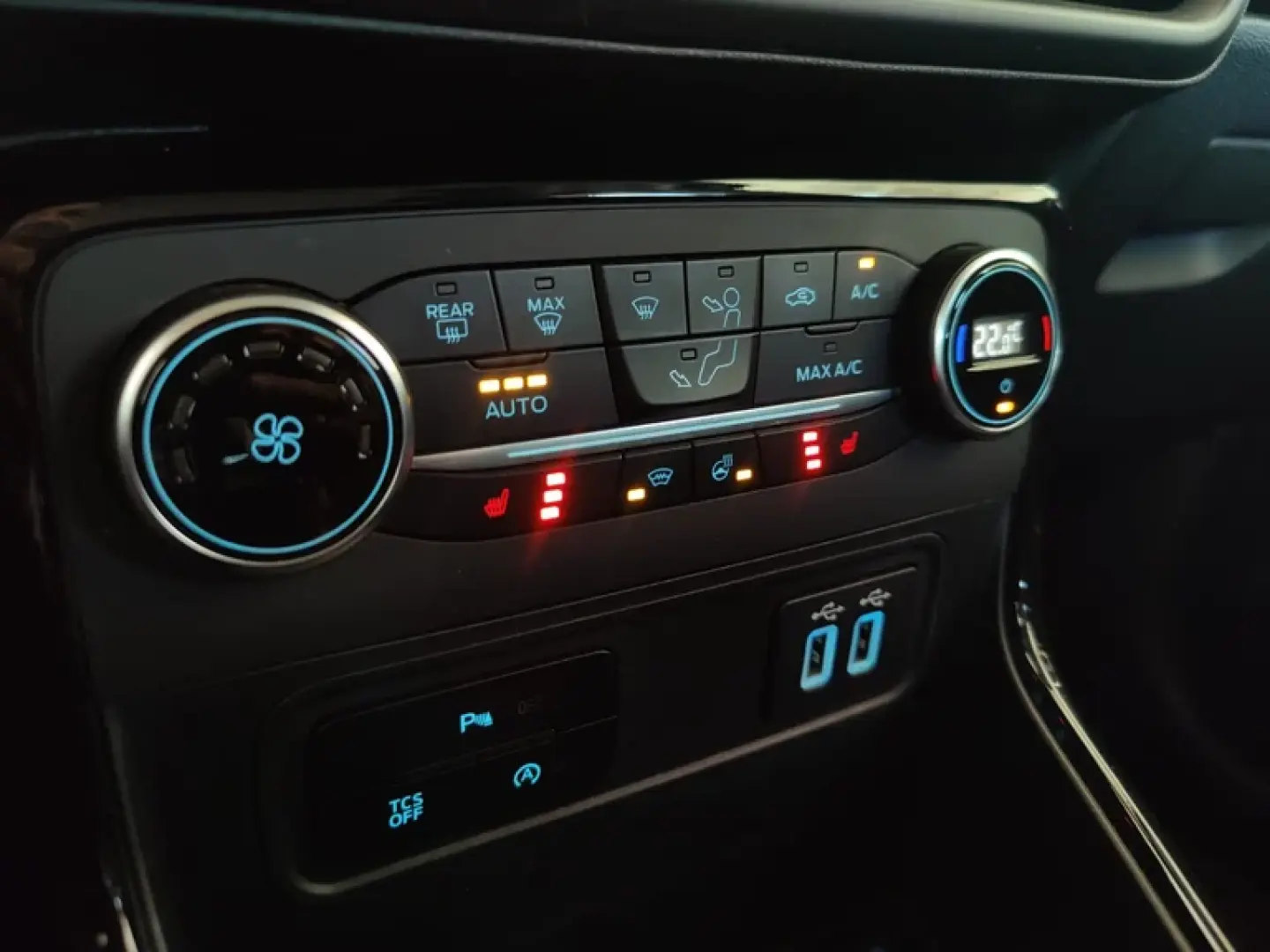 Ford EcoSport Titanium