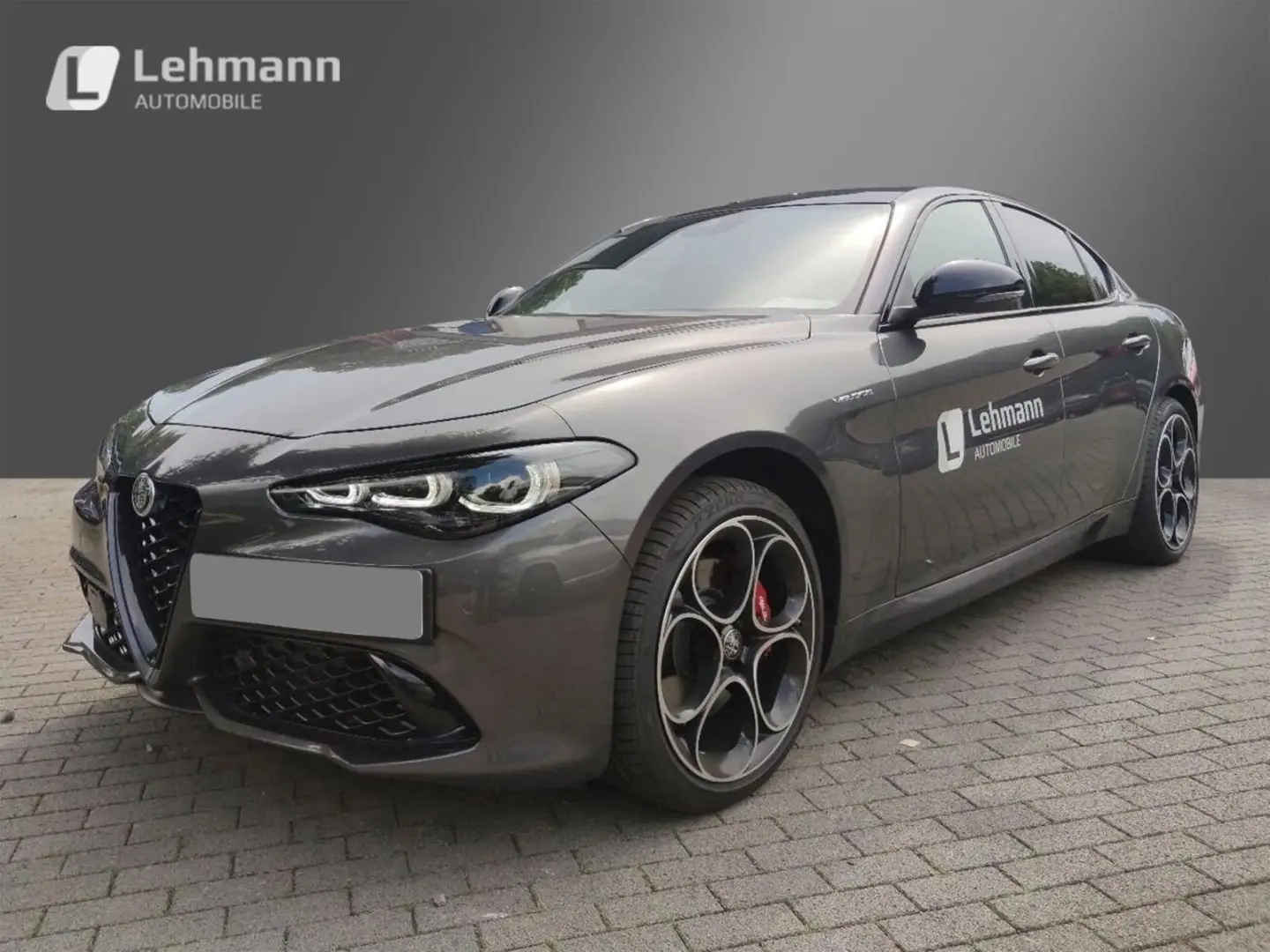 Giulia 2.0 Turbo16V Q4 Veloce +PANO+HARMAN&KARDO