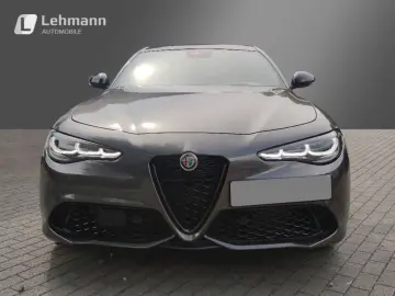 Giulia 2.0 Turbo16V Q4 Veloce +PANO+HARMAN&KARDO