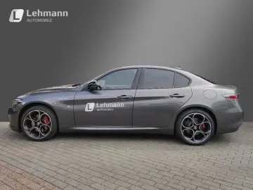 Giulia 2.0 Turbo16V Q4 Veloce +PANO+HARMAN&KARDO