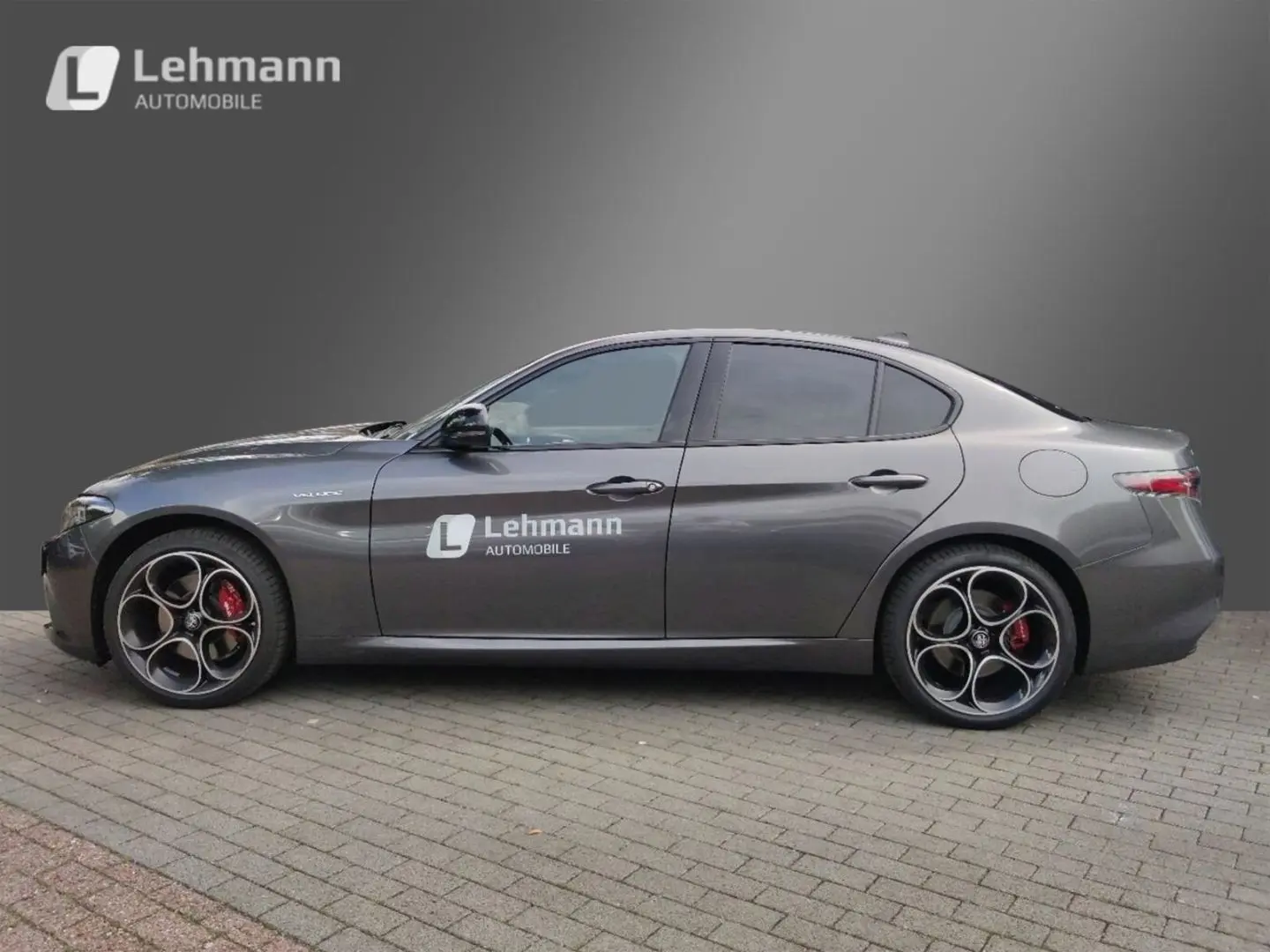 Giulia 2.0 Turbo16V Q4 Veloce +PANO+HARMAN&KARDO