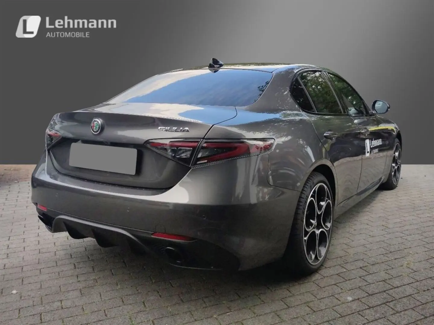 Giulia 2.0 Turbo16V Q4 Veloce +PANO+HARMAN&KARDO