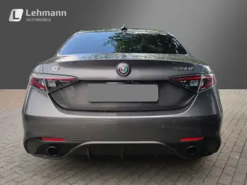 Giulia 2.0 Turbo16V Q4 Veloce +PANO+HARMAN&KARDO