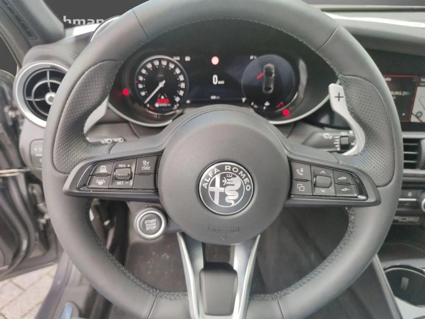 Giulia 2.0 Turbo16V Q4 Veloce +PANO+HARMAN&KARDO