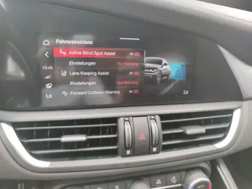 Giulia 2.0 Turbo16V Q4 Veloce +PANO+HARMAN&KARDO