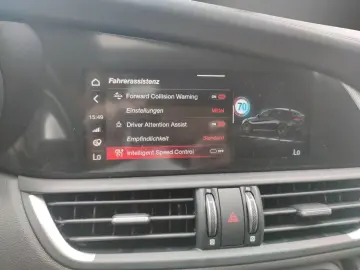 Giulia 2.0 Turbo16V Q4 Veloce +PANO+HARMAN&KARDO