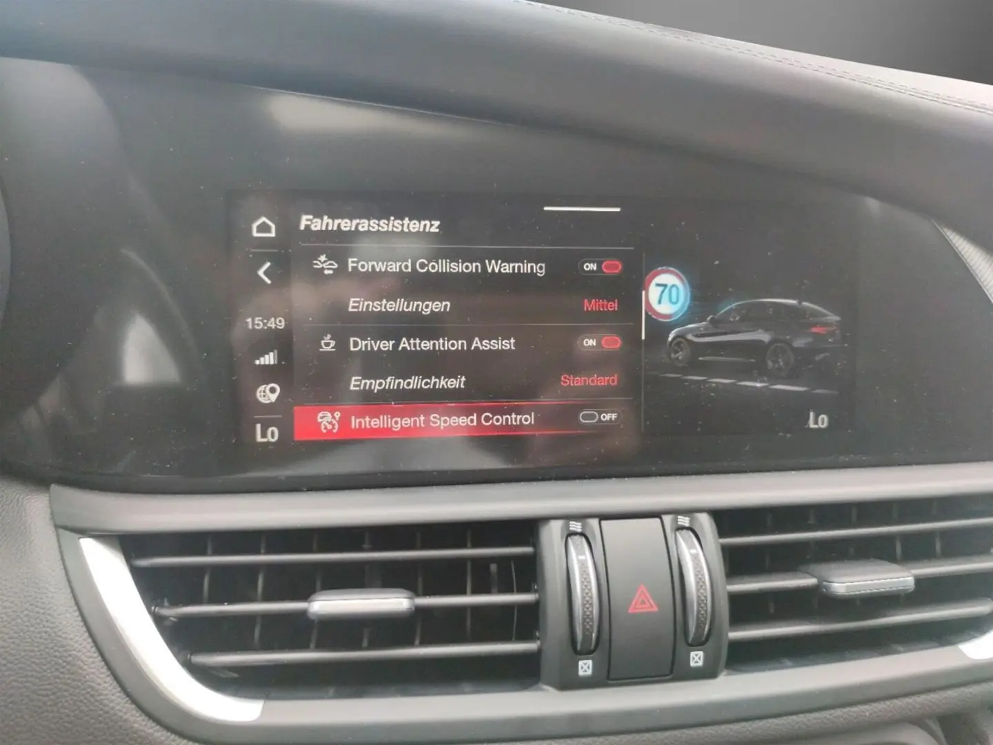 Giulia 2.0 Turbo16V Q4 Veloce +PANO+HARMAN&KARDO
