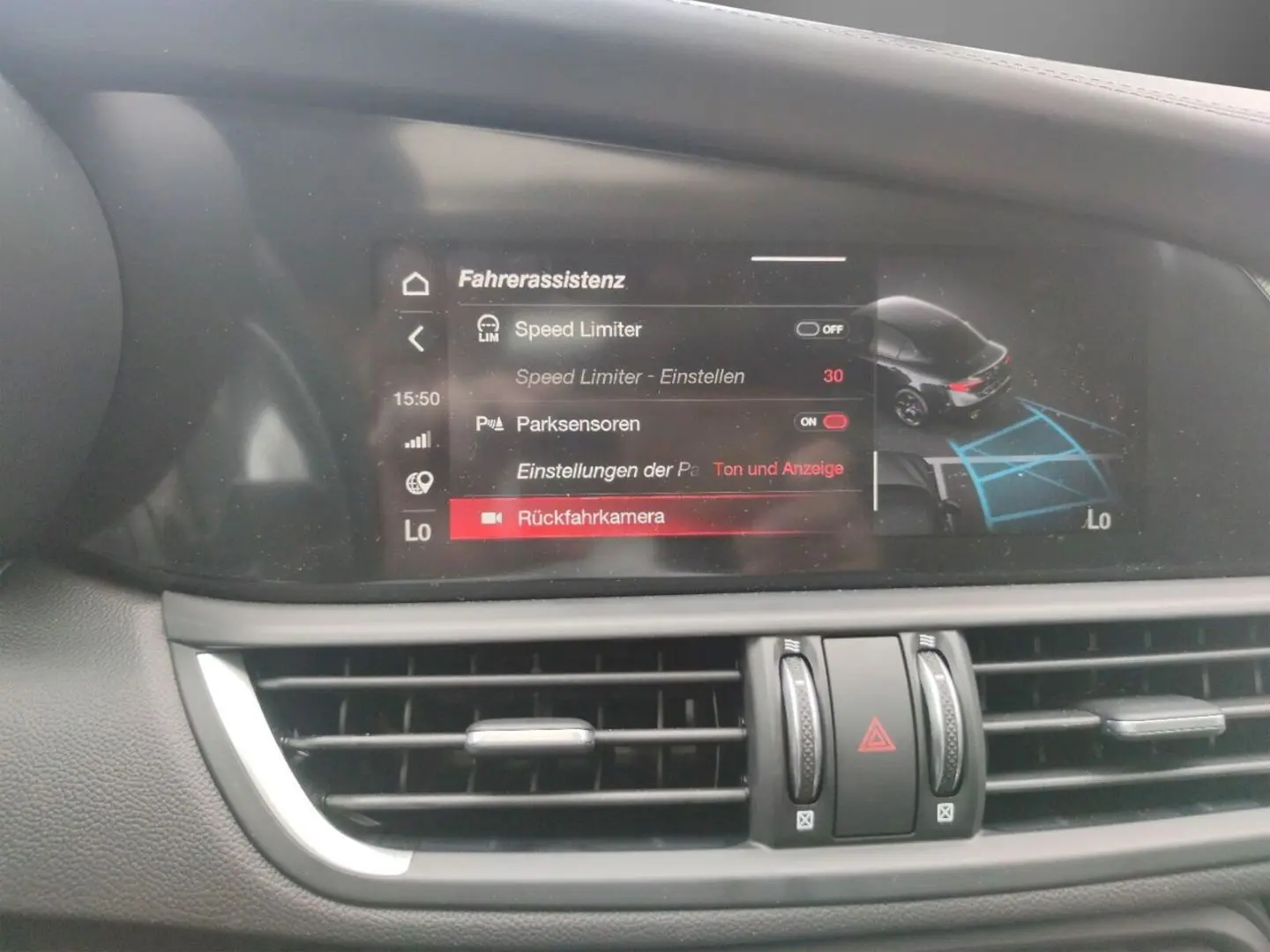 Giulia 2.0 Turbo16V Q4 Veloce +PANO+HARMAN&KARDO