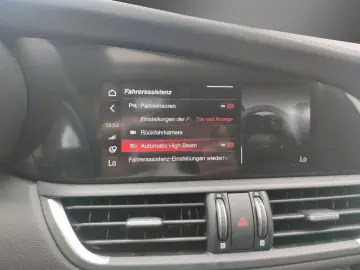 Giulia 2.0 Turbo16V Q4 Veloce +PANO+HARMAN&KARDO