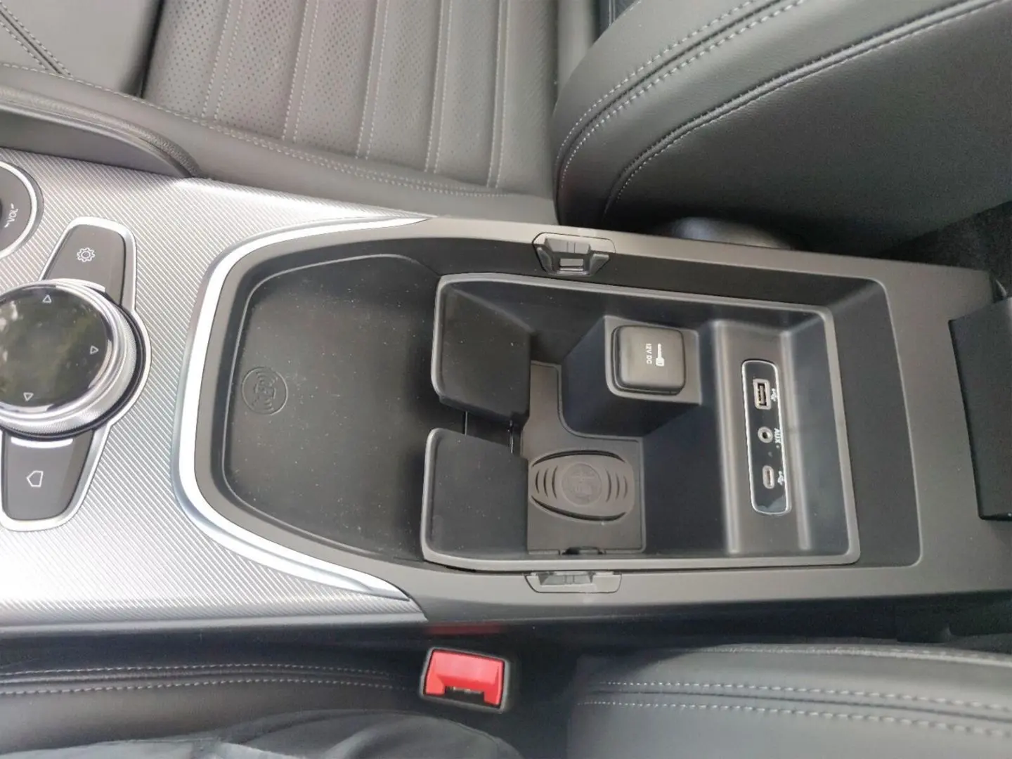 Giulia 2.0 Turbo16V Q4 Veloce +PANO+HARMAN&KARDO