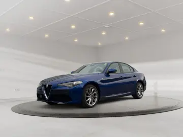 Giulia TI 2.0 Q4-ALLRAD LEDER ASSISTENZ PA SHZ