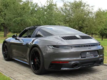 992 Targa 4 GTS | Sport-Design | Vierradlenkung