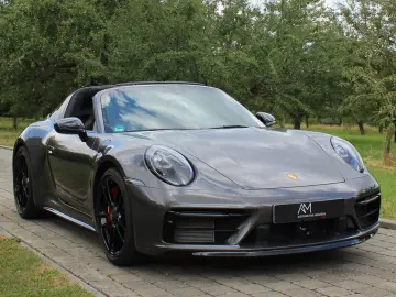 992 Targa 4 GTS | Sport-Design | Vierradlenkung