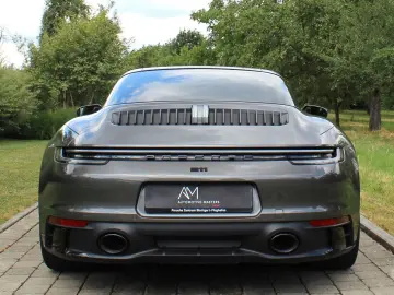 992 Targa 4 GTS | Sport-Design | Vierradlenkung