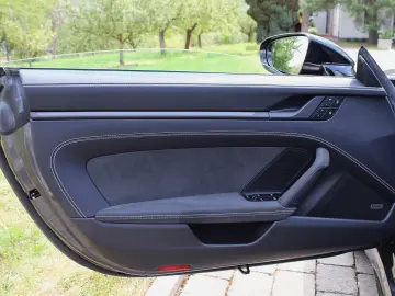 992 Targa 4 GTS | Sport-Design | Vierradlenkung