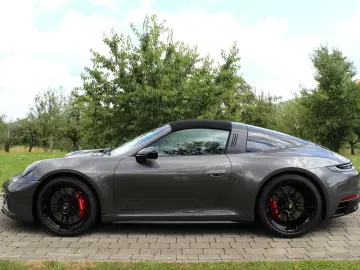 992 Targa 4 GTS | Sport-Design | Vierradlenkung
