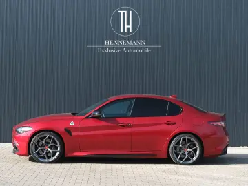 Giulia Quadrifoglio*ACC*Carbon*PogeaRacing*589PS