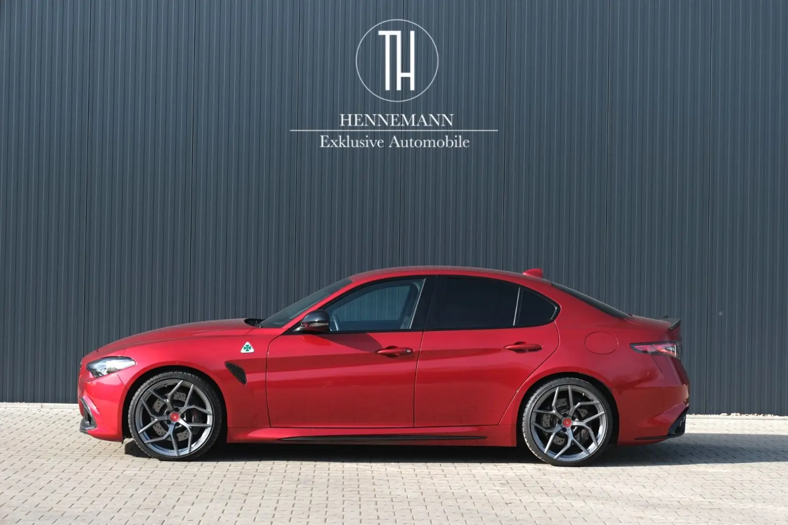 Giulia Quadrifoglio*ACC*Carbon*PogeaRacing*589PS