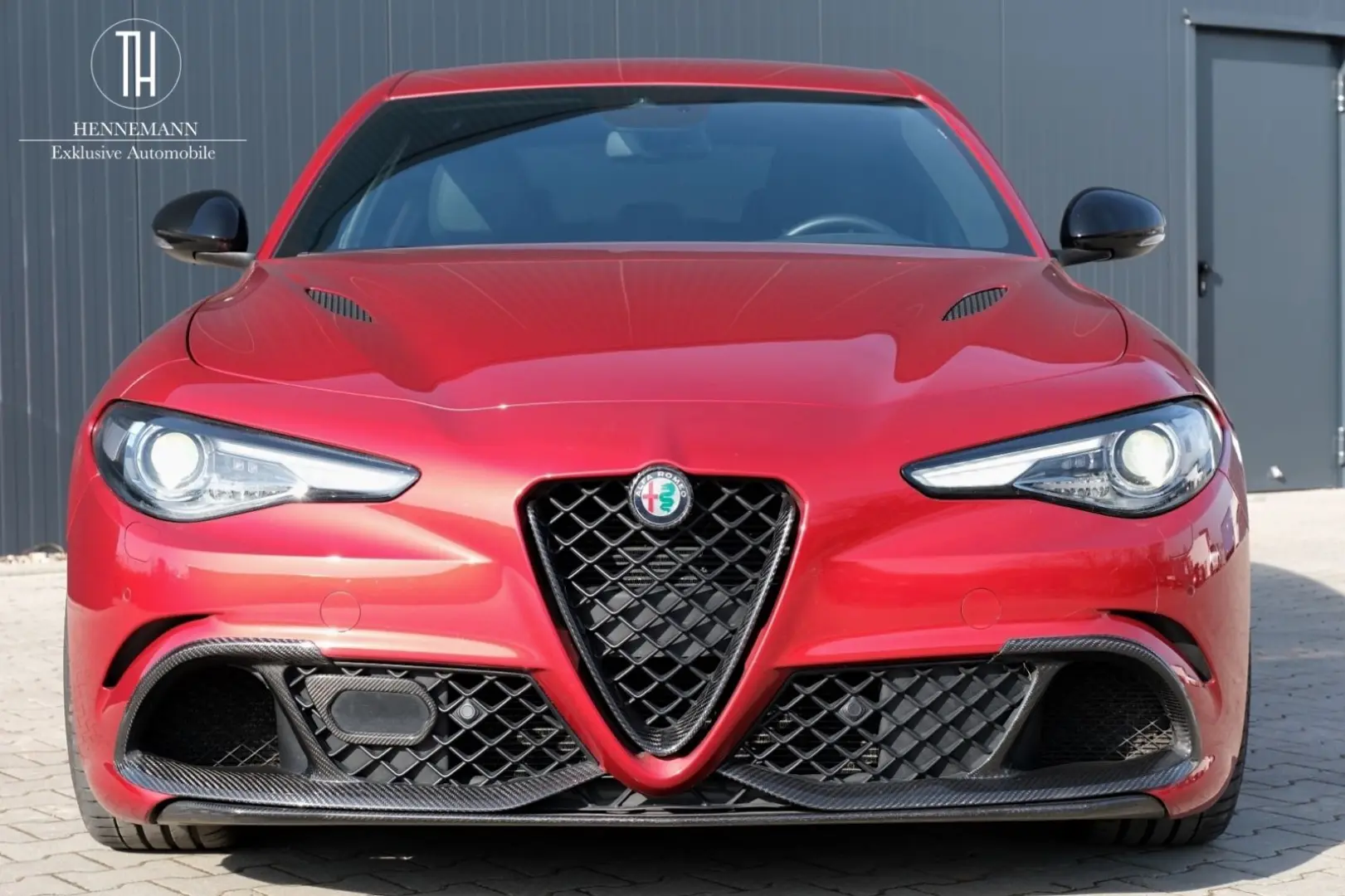 Giulia Quadrifoglio*ACC*Carbon*PogeaRacing*589PS