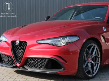 Giulia Quadrifoglio*ACC*Carbon*PogeaRacing*589PS
