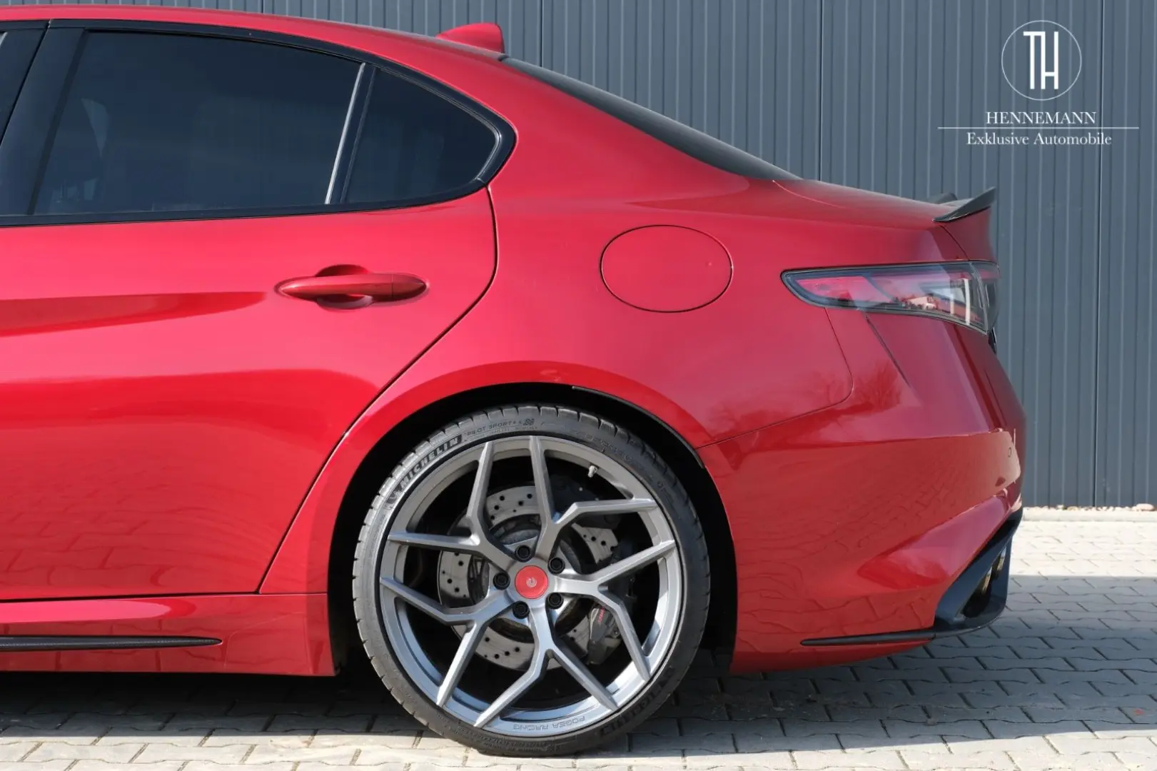 Giulia Quadrifoglio*ACC*Carbon*PogeaRacing*589PS
