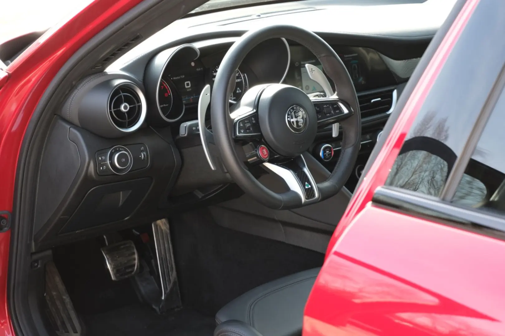 Giulia Quadrifoglio*ACC*Carbon*PogeaRacing*589PS