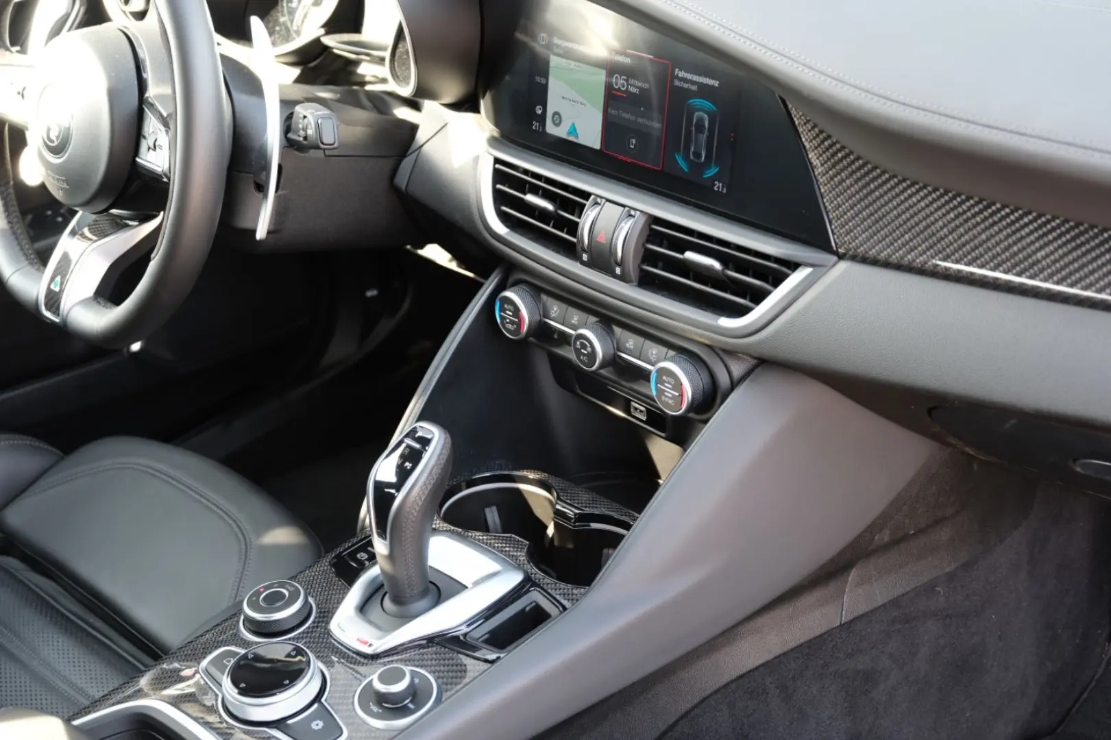 Giulia Quadrifoglio*ACC*Carbon*PogeaRacing*589PS