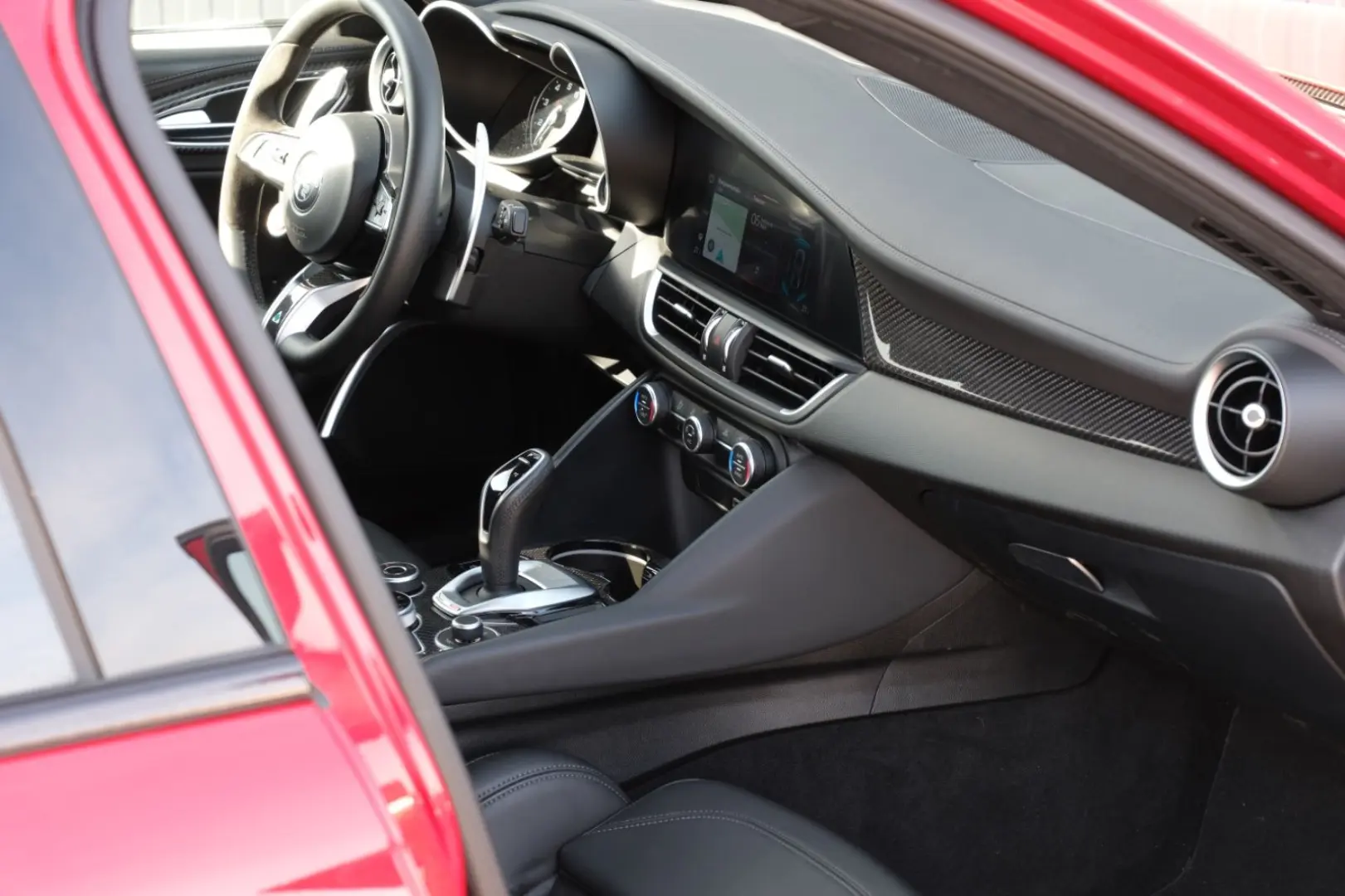 Giulia Quadrifoglio*ACC*Carbon*PogeaRacing*589PS