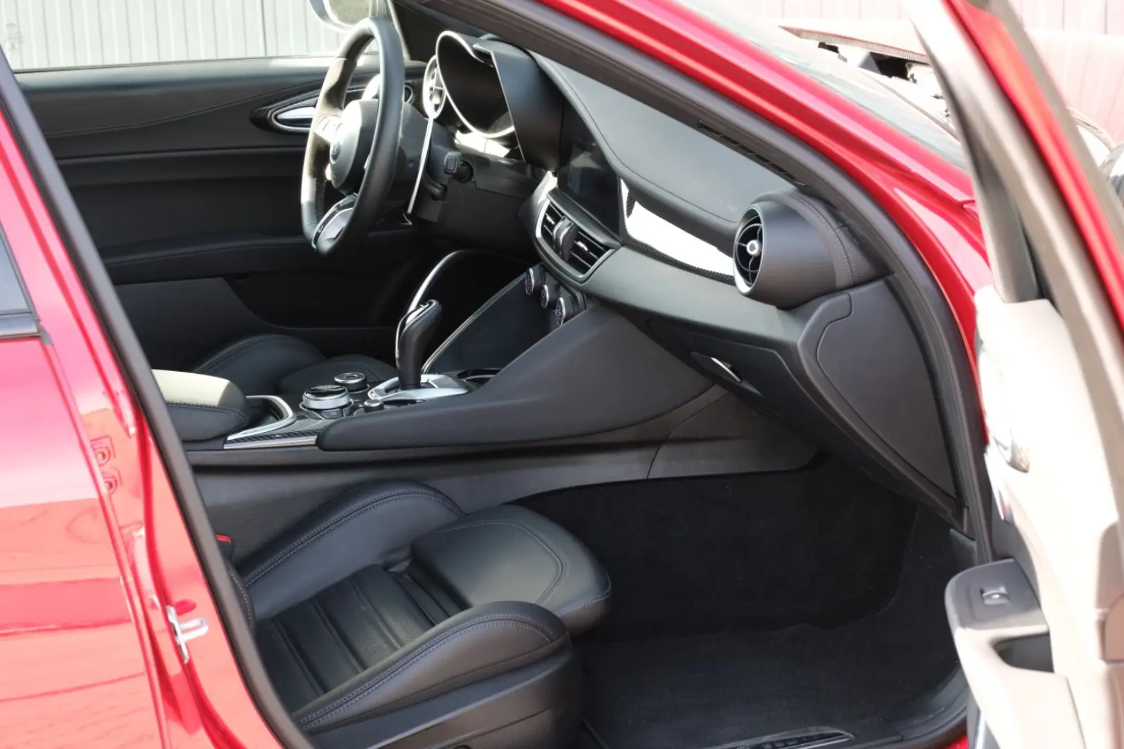 Giulia Quadrifoglio*ACC*Carbon*PogeaRacing*589PS