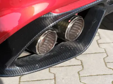 Giulia Quadrifoglio*ACC*Carbon*PogeaRacing*589PS