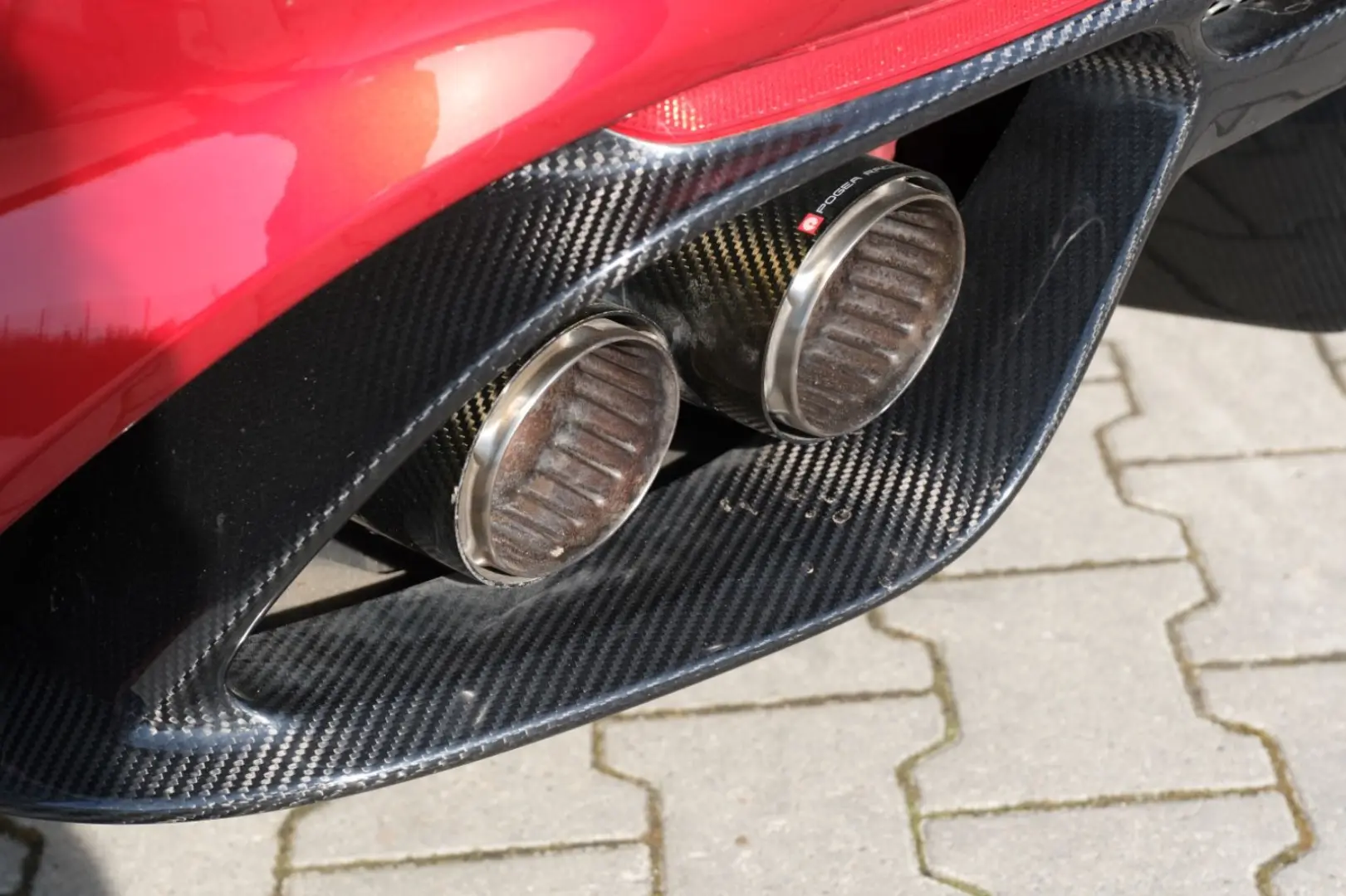 Giulia Quadrifoglio*ACC*Carbon*PogeaRacing*589PS