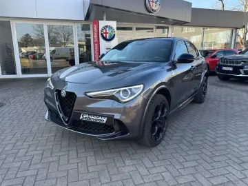 Stelvio Quadrifoglio V6 2.9 Bi-Turbo 375kW AT8-Q