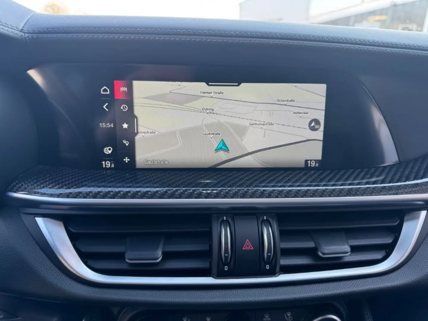 Stelvio Quadrifoglio V6 2.9 Bi-Turbo 375kW AT8-Q