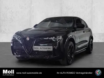 Stelvio Quadrifoglio Q4 Navi Leder Digitales Coc