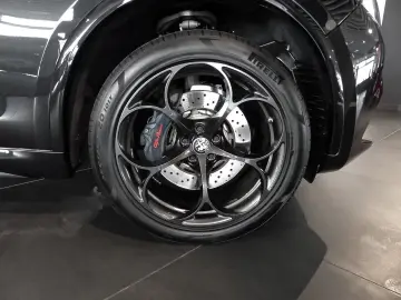 Stelvio Quadrifoglio Q4 Navi Leder Digitales Coc