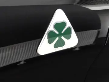 Stelvio Quadrifoglio Q4 Navi Leder Digitales Coc